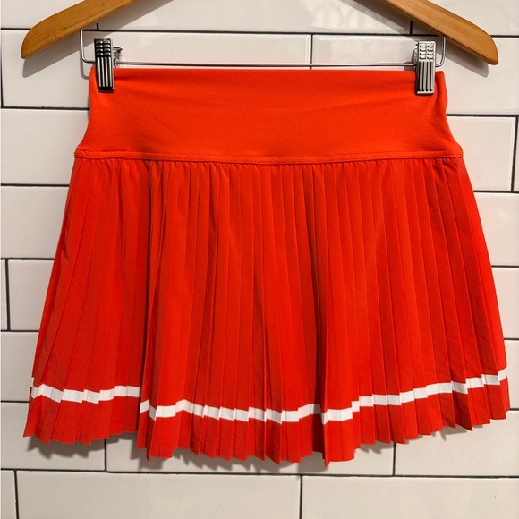 OFFLINE By Aerie Tiebreaker Pleated Skort M - Picture 6 of 7